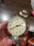 Часовник стар- 3 бр.  от времето на соца навиващ се механично ,, снимка 7