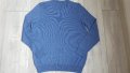 Чисто нов син мъжки пуловер LC WAIKIKI BASIC размер L , снимка 8