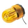 LED сигнална лампа маяк 14cm 12V оранжева, снимка 3