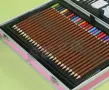Творчески комплект за рисуване с изключително разнообразие от цветове, снимка 4