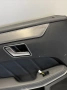 Вътрешна панелна врата за задна лява страна черна кожа за Mercedes W212 (2012) A2127301722, снимка 2