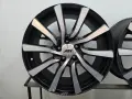 4бр 18ски джанти AEZ за AUDI, VW, SEAT 5х112мм A180320 , снимка 2