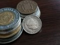 Монета - Швейцария - 5 рапен | 1953г., снимка 2