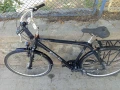 28 цола алуминиев велосипед с 7 скорости усилени капли амортисьори предни като нов , снимка 4