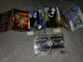 Аудио касета Satyricon - Nemesis Divina, снимка 3