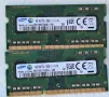 Samsung 8GB/2X4/ 1rx8pc3l-12800s-11-13-b4 Laptop DDR3, снимка 4