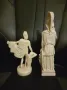 Древногръцки БОГОВЕ АТИНА ПАЛАДА И БОГ АПОЛОН., снимка 2