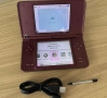 Nintendo DSi XL - WINE RED с 134 игри, снимка 5