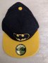 Шапка Batman, Черен/Жълт, 58 CM Standard