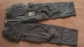 BLAKLADER 1500 CRAFTSMAN Softshell Winter Trouser размер 48 / M зимен работен панталон W4-356, снимка 1