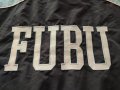 Ретро горнище Fubu, Blue Size L, снимка 4