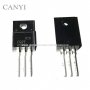FQPF6N60C MOSFET N-CH 600V 6A TO-220F, снимка 3