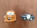Играчки Disney Cars (Колите) - Mater (Матю) и Sheriff, снимка 7