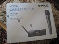 AKG WMS 40 mini PRO Внос от Германия НОВ!, снимка 1