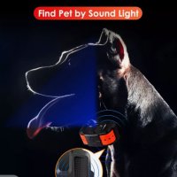 GPS за кучета - IK122 PRO,нов модел,за ловни кучета,водоустойчив, снимка 3 - За кучета - 40782900