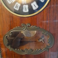 Стар стенен часовник-Янтар, снимка 10 - Антикварни и старинни предмети - 31128266