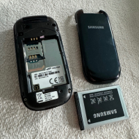 GSM Телефон Самсунг Samsung GT-E1270, снимка 18 - Samsung - 44934613