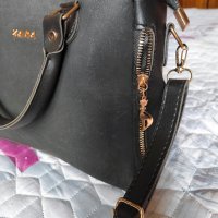 Дамска чанта Zara реплика, снимка 5 - Чанти - 44466146