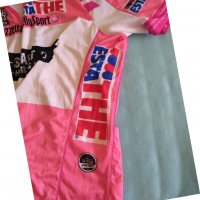 Giro d'Italia,Джиро д'Италия розова фанелка,джърси, снимка 8 - Спортни дрехи, екипи - 33769652