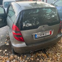 Mercedes-Benz A 200 2.0CDI Avangard, снимка 1 - Автомобили и джипове - 35550451