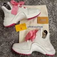 маратонки Louis Vuitton обувки , снимка 1 - Маратонки - 44768658