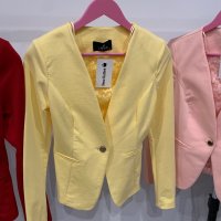 Дамско сако в три разцветки, снимка 6 - Сака - 42235269