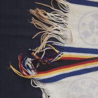 Продавам германски  футболен шал Щутгартър Кикерс , снимка 2 - Фен артикули - 29678403