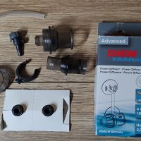 Термометър за аквариум , Eheim 4004651 Power Diffusor Installation Set, снимка 7 - Оборудване за аквариуми - 42548862