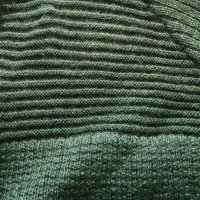 NEO MON DO NAVIK Unisex Wool Sweater 100% WOOL за лов риболов размер L блуза 100% Вълана - 162, снимка 6 - Блузи - 38581424