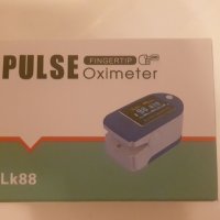 Пулсоксиметър/Пулсов Оксиметър за измерване на кислород в кръвта LK88, снимка 6 - Уреди за диагностика - 31136438