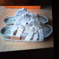 Летни обувки, снимка 1 - Дамски ежедневни обувки - 34486221