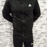 Спортен екип Adidas памук , снимка 6 - Спортни дрехи, екипи - 39461928