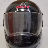 Каска The Best Helmets, снимка 1 - Спортна екипировка - 30415755