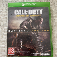 Call of Duty Advanced Warfare Day Zero Edition Xbox One, снимка 1 - Игри за Xbox - 44600728