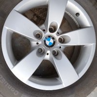 BMW 16  5/120/16, снимка 4 - Гуми и джанти - 37671758
