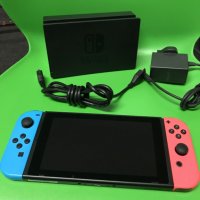 конзола Nintendo Switch като нова нинтендо супер марио зелда покемон