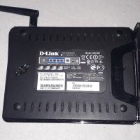 Рутер D-LINK 600 (повреден), снимка 2 - Рутери - 34466165