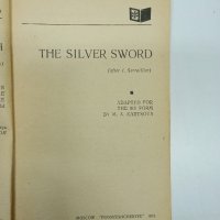"Сребърният меч", снимка 8 - Художествена литература - 42820580