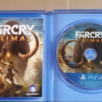Far Cry Primal PS4 (Съвместима с PS5), снимка 2 - Игри за PlayStation - 40489259