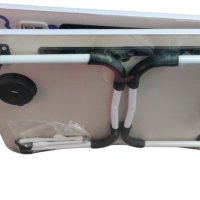 Детска масичка с чекмедже и място за чаша, снимка 3 - Други - 42665975