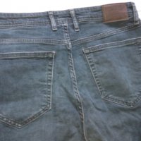 Мъжки панталон - дънки LCW Jeans Basic W-32 L- 33 черни, снимка 5 - Дънки - 34907740