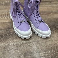 Високи кецове Steve Madden Mt Shasta, снимка 4 - Дамски ежедневни обувки - 38616984