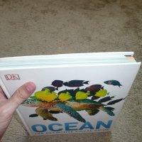 Oceans The Definitive Visual Guide 2015, снимка 13 - Енциклопедии, справочници - 42212354