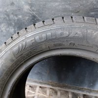2 бр.нови гуми Fulda 195 6016C dot4918 Цената е за брой!, снимка 4 - Гуми и джанти - 44335839