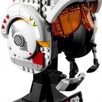 НОВО ЛЕГО 75327 Стар Уорс - Шлемът на Люк Скайуокър LEGO 75327 Star Wars - Luke Skywalker (Red Five), снимка 2 - Конструктори - 37162170