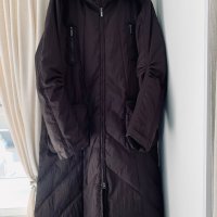 Модерно яке-палто GUXY гъши пух,Италия, снимка 16 - Палта, манта - 34556353