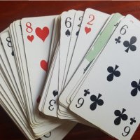 карти за игра аладин , снимка 1 - Карти за игра - 29201739