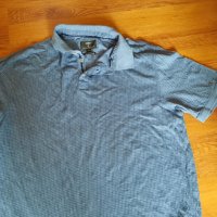 Тениска Fynch-Hatton Garment Dyed, снимка 14 - Тениски - 30299137