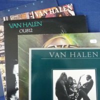 грамофонни плочи Van Halen, снимка 1 - Грамофонни плочи - 31598910