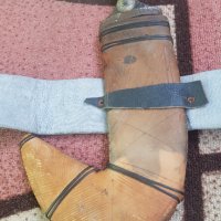 Кама джамбия ханджар с колан, снимка 2 - Антикварни и старинни предмети - 39538802